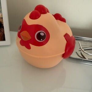 Adorable Chicken Egg Counting Toy